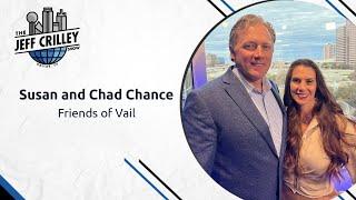 Susan and Chad Chance, Friends of Vail | The Jeff Crilley Show