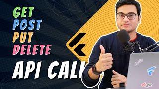 REST Call with Flutter - Http methods