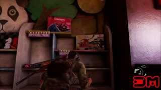 The Last Of Us - Easter Egg Uncharted Jak & Daxter