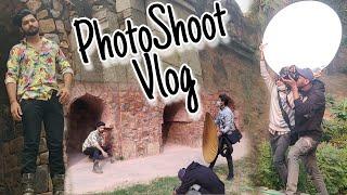 PHOTOSHOOT VLOG || VISHAL GAHLAWAT VLOGS