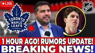 SUCCESSFUL RUMORS! LEAFS MAKING A BIG SHOCKING MOVE! TORONTO MAPLE LEAFS NEWS!