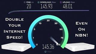 Double Your Internet Speed (Really) With pfSense Load Balancing