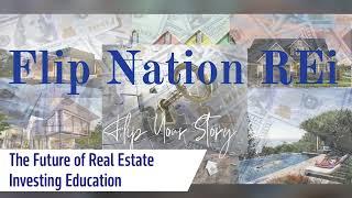 Flip Nation REi: AI Integration for Real Estate Education