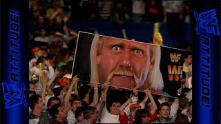 Review of Hulk Hogan's career | SmackDown! (2002)