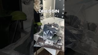 @DRESSIN_Official #dressin #dressinhaul #dressinoutfits #dressinstyle