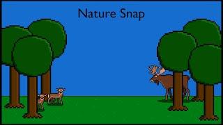 Nature Snap Gameplay Demo