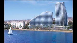 Luxury Apartments - Limassol, Cyprus. Апартамент люкс класса - Лимассол, Кипр. ОБЗОР.