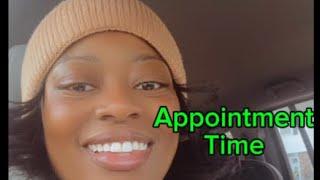 Appointment Time