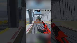 Getting Kicked for NO reason in Counter Blox  #counterblox #counterbloxmontage