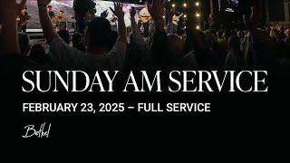 Bethel Church Service | Bill Johnson Sermon | Worship with  Paul McClure, Hannah McClure