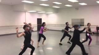 Adult Jazz Class (Thursdays @ 10:30a) - 1st Combination