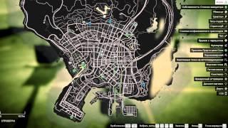 GTA 5 На PC - Каскадёрские прыжки - Часть 1