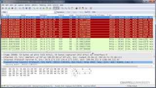 Wireshark Tip 22: Find Delays with TCP "Calculate Conversation Timestamps"