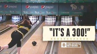 Dasha Kovalova bowls PERFECT GAME to win PWBA Louisville Open | CBS Sports