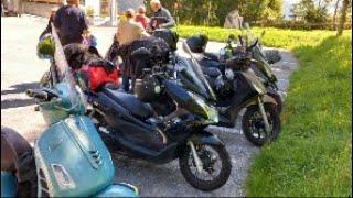 Rollertour zum Gardasee 7.Etappe