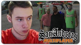 НЕОБЫЧНАЯ СБОРКА GTA SAMP ДЛЯ СЛАБЫХ ПК! "PLAYSTATION 2 EDITION"