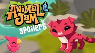 spoilers for June 2022/спойлеры на июнь 2022 #animaljam