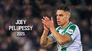 Joey Pelupessy Classic Defensive Midfielder ● Joey Pelupessy New Skills 2024/2025