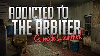 Addicted to the New Arbiter Grenade Launcher | Gage Spec Ops DLC  PAYDAY 2