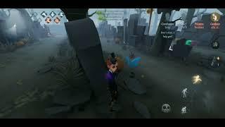 IDentity V Coordinator Gameplay Survivor #6