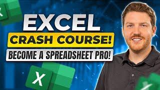 Beginner Excel for Finance & Accounting Course – Full Free Training