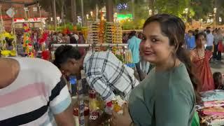 Diwali market | Rajwada | Indore | Festive Vibes ️