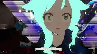 lets party in vrchat