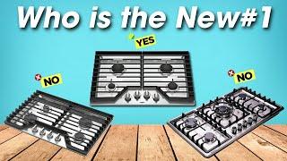 Best Gas Cooktops 2025 - Don't Choose Wrong! (I did at first)