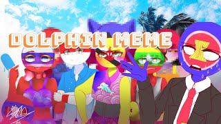 [ Dolphin On Wheels ]((meme)) "ASEAN"Countryhumans