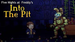 Five Nights at Freddy's: Into the Pit - Full Game Walkthrough