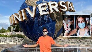 City Walk Has Reopened At Universal Studios Orlando! "IT WAS FUN AND SAFE"