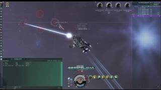 Eve online (Все ещё крабим вх C3)