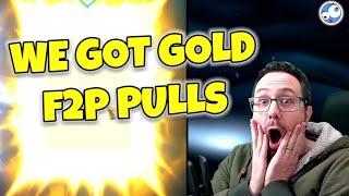 We got gold - F2P Ancient Shard pulls with Borat (Funny Raid Shadow Legends)