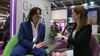 GamingMalta TV - ICE2024 - Eman Pulis, SiGMA World - Interview