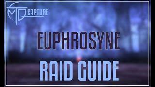 EUPHROSYNE ALLIANCE RAID GUIDE (FFXIV 6.3)