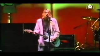 Nirvana - Le Zenith , Paris , France 14/02/1994