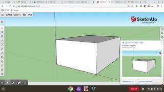 How To Save Final PNG Sketchup to Project Folder