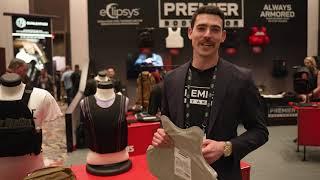 Premier Body Armor: SHOT Show 2023 Overview