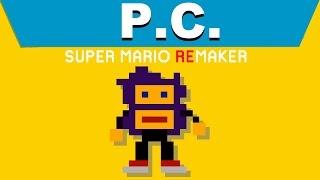 Super Mario ReMaker | Klasky Csupo "Robot" Logo (Splaat)