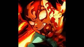 TANJIRO'S RAGE  DEMON SLAYER / KIMETSUNOYAIBA EDIT/AMV #shorts #anime