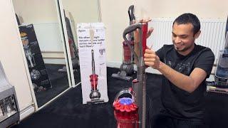 Dyson DC55 Total Clean vacuum cleaner - [Unboxing & First Look]