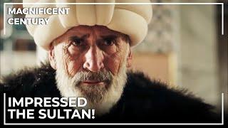 Suleiman Questioned Ebu Suud | Magnificent Century