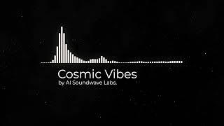 Cosmic Vibes by AI Soundwave Labs.