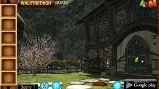 AVM Wooden Palace Escape walkthrough AVMGames.