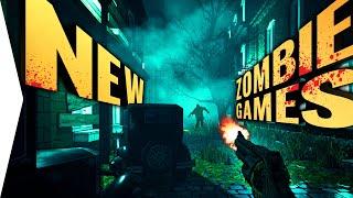 Survive In The Best New Zombie Games To Play Now!