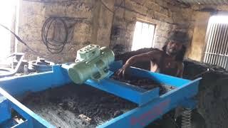 Vibrating screen, miller, foundry equipment, shorting machin, chaino