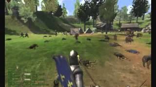 Necrontyrs-Mount and Blade Mod Gameplays-Nord Invasion Episode 1