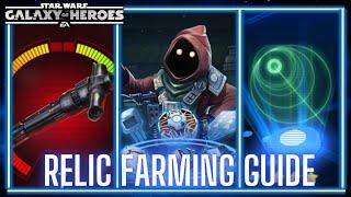 Complete Relic Farming Guide - October 2023