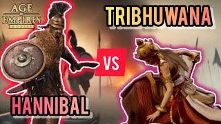 Hannibal or Tribhuwana AOEM - Age of Empires Mobile GemZ