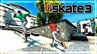 Skate 3 Gameplay MADNESS! (SKATE 3 SUNDAY)